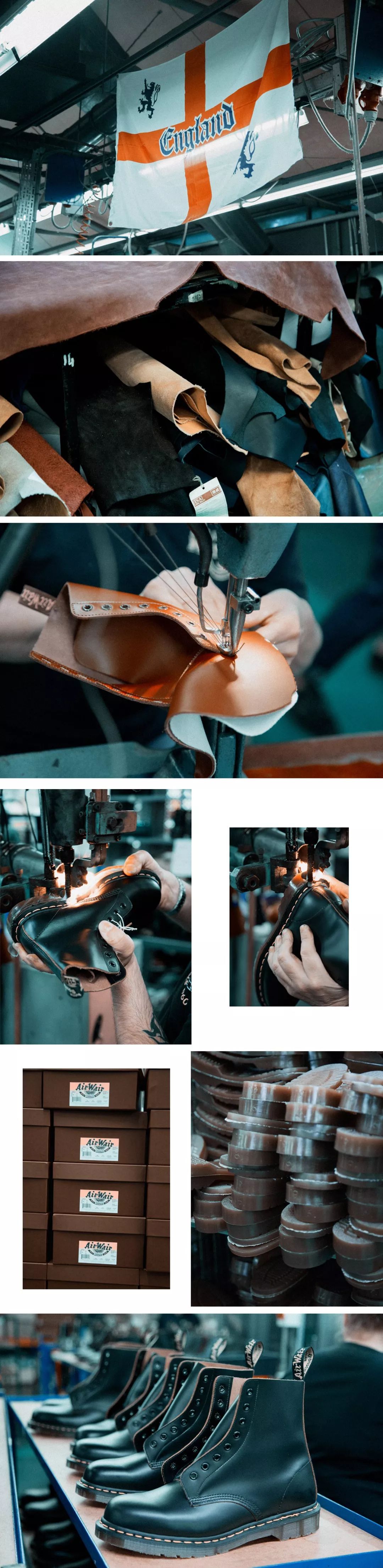 CdG、NBHD被区别对待?Dr.Martens“傲娇”的另一面~