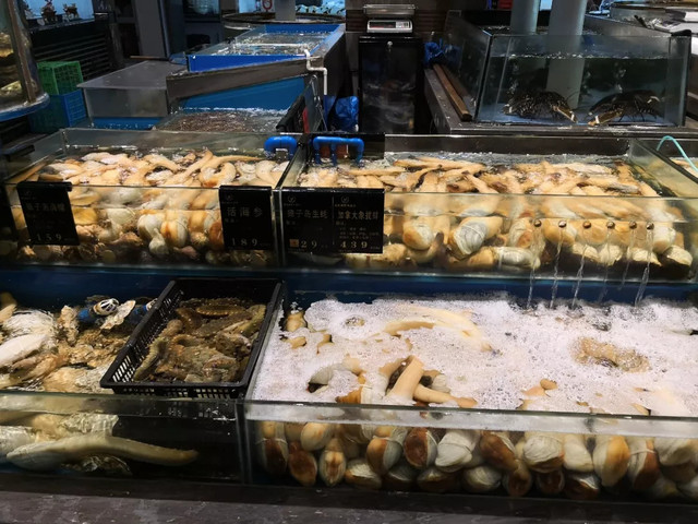 帝王蟹1499元,帝王蟹1299元