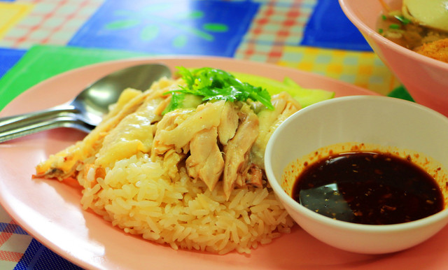 曼谷街头1打6,曼谷街头24小时攻略