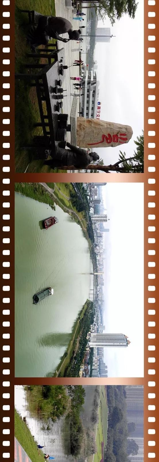 百里秀美邕江视频,百里秀美邕江风景如诗如画