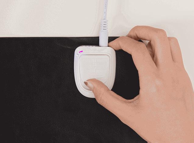 别人冻手你热到出汗！一个垫子20秒让桌子瞬间恒温40℃！