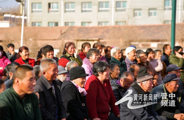 喜迎党的十九大宣传活动,文化惠民助推脱贫攻坚演出活动