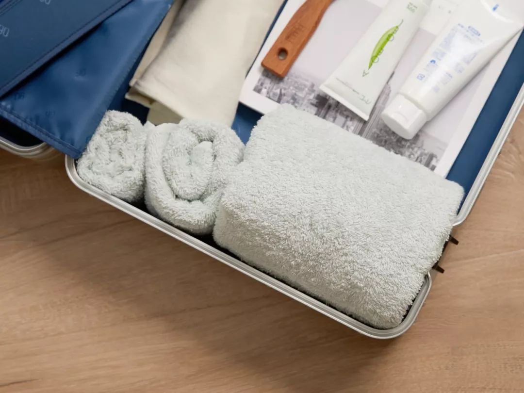 “非洲白金”埃及棉做的毛巾：亲肤、吸水性好、不掉毛