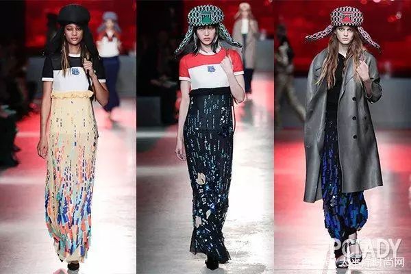 原来，蜀黍一直走在时尚前沿！