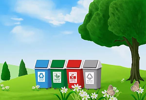 垃圾分类视角,垃圾分类的认知与行动