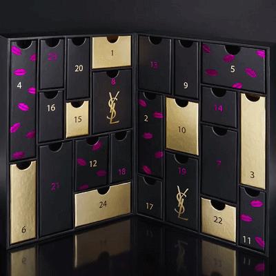 圣诞“妆”点亮平安夜