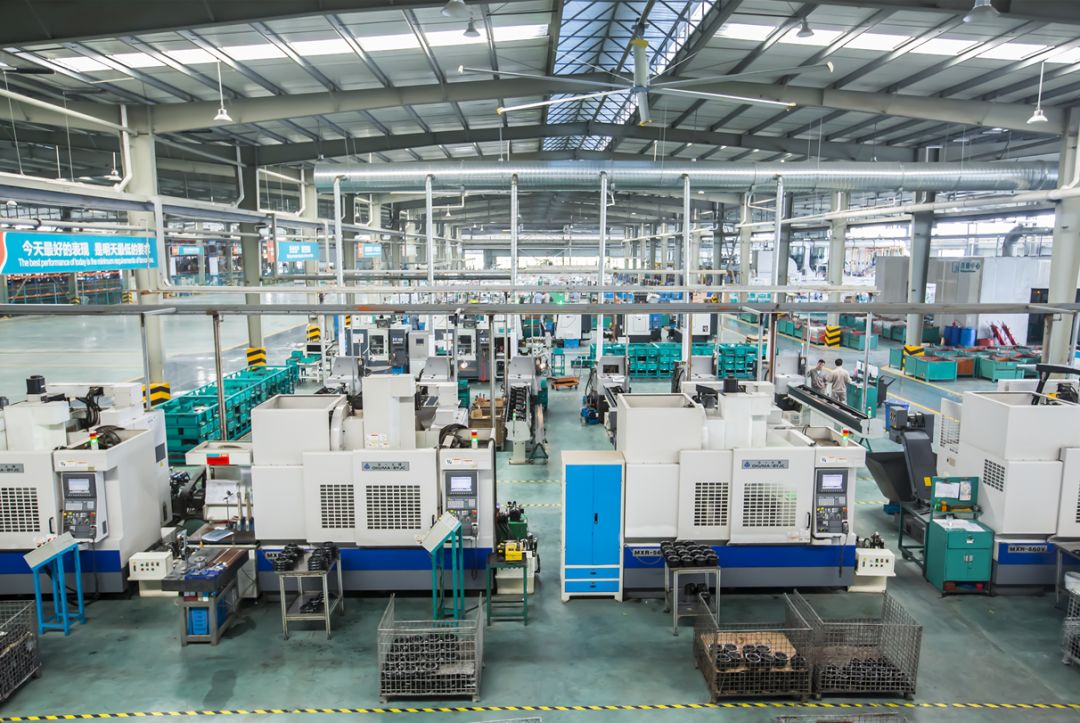 新界许敏田,新界泵业许敏田照片