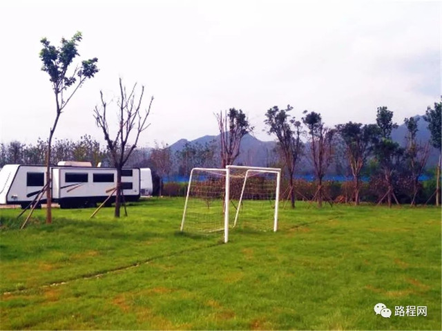 全国十佳营地,全国营地地图