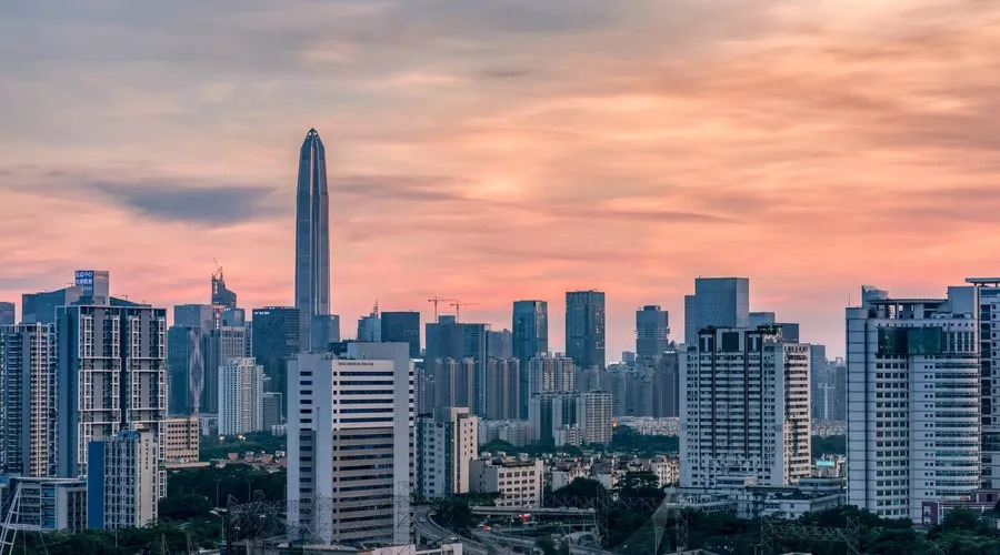 龙岗第一高楼最新消息,龙岗第一城