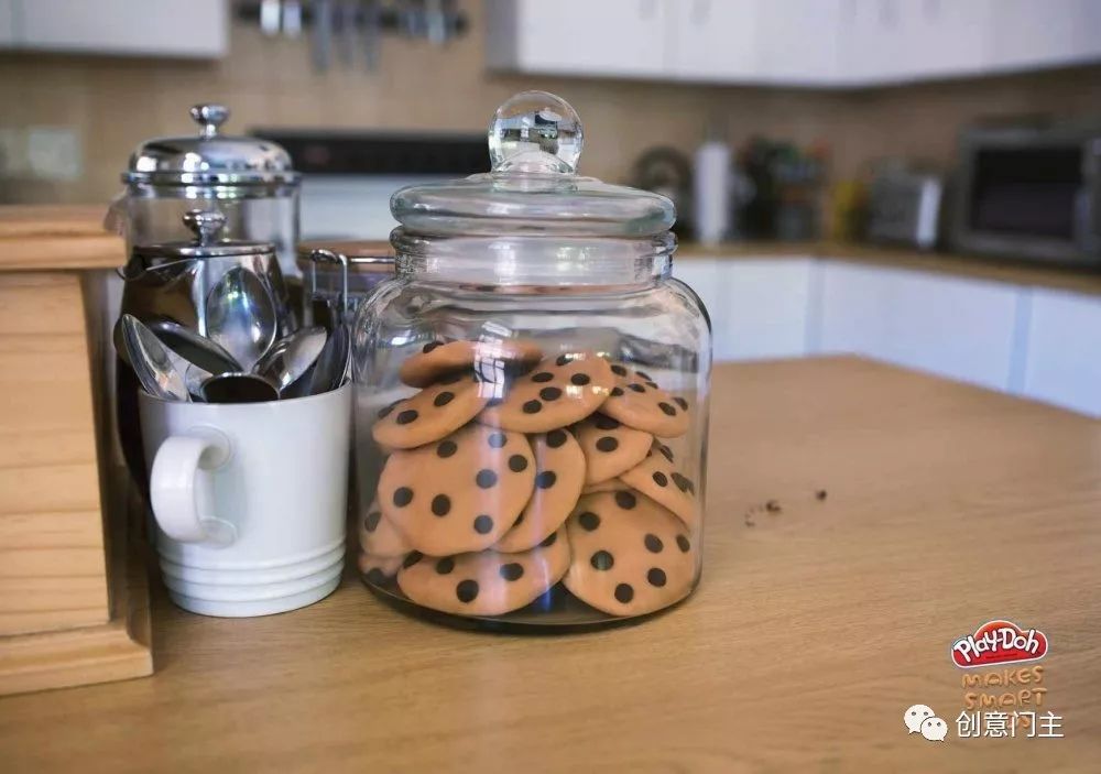 10个经典创意的商业广告,其实就是一次绝佳的广告创意