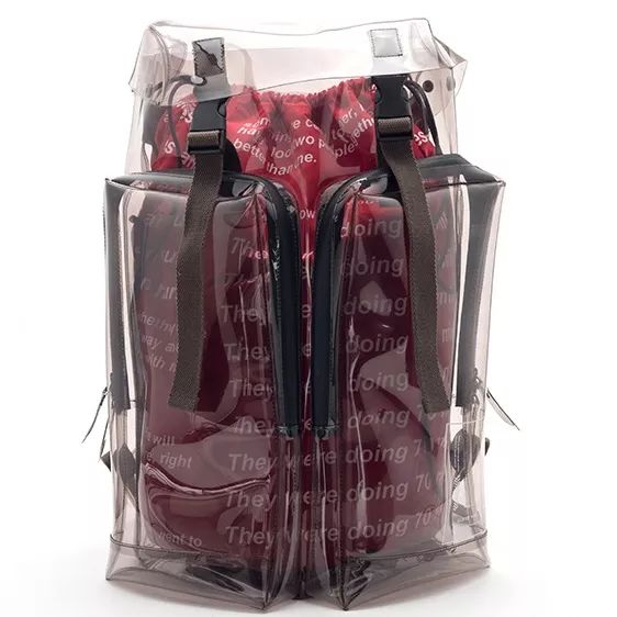 潮物｜平价双肩包也能很吸睛