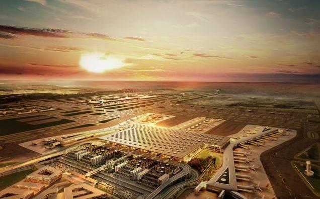 伊斯坦布尔机场和新机场是一个吗,伊斯坦布尔机场北京新机场