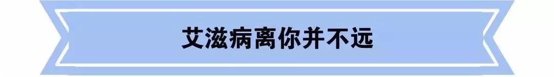 普及｜关于艾滋病，你需要知道什么？