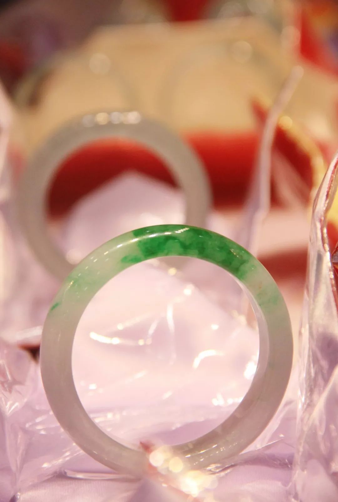 精品玉坠图片欣赏,平洲玉器街玉坠