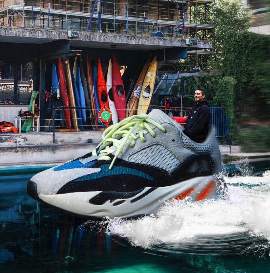 “我和师姐开房，一切止于假鞋的脚臭”｜买到假货的经历