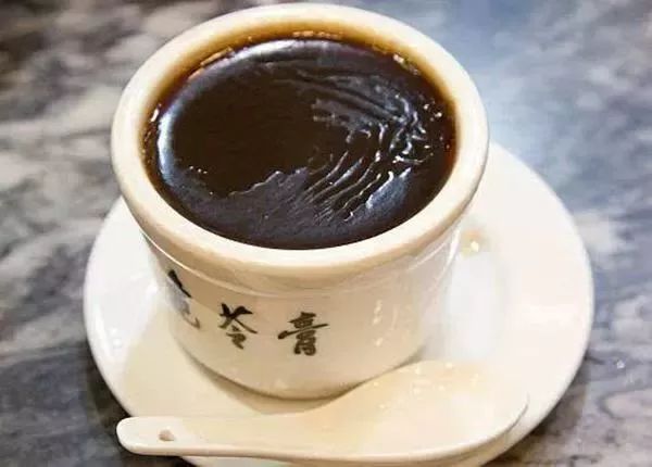 阿胶枣龟苓膏的功效与作用,阿胶枣薄荷糖龟苓膏