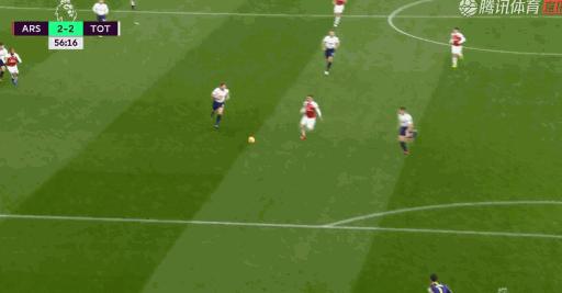 点球，红牌，冲突，逆转……足球所有经典元素北伦敦德比应有尽有