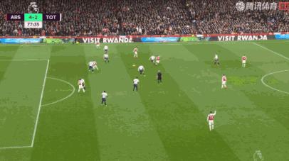 点球，红牌，冲突，逆转……足球所有经典元素北伦敦德比应有尽有