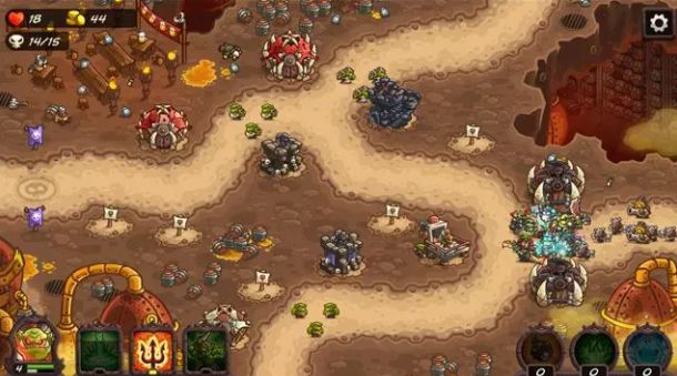 taptap2020老旧版本大全,taptap里的野人塔防游戏