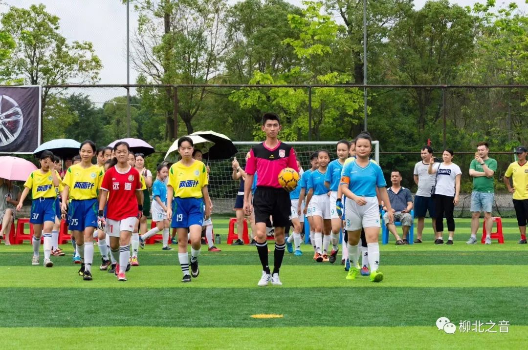 「霸气」广西唯一！柳北区入选“全国学校体育联盟（足球项目）创新改革试验区”！
