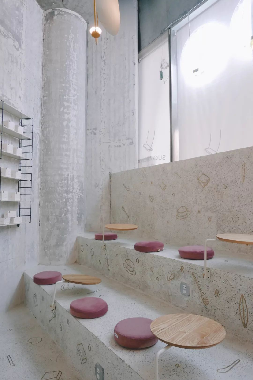 这个上过《十二道锋味》的台州姑娘，在钱江新城开了间“甜品补给站”!生活那么苦，加点糖吧