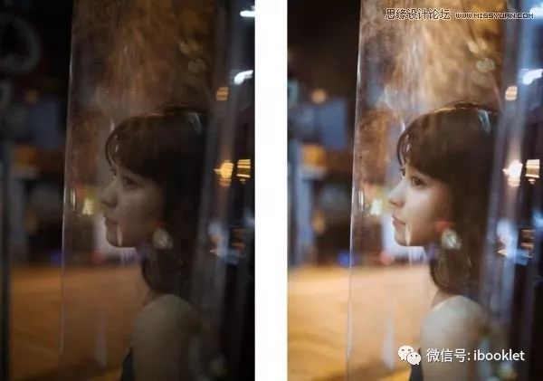 Photoshop如何制作出超有质感的夜景人像照片