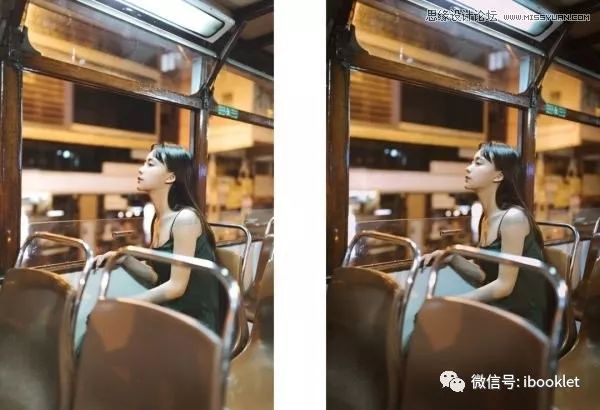 Photoshop如何制作出超有质感的夜景人像照片