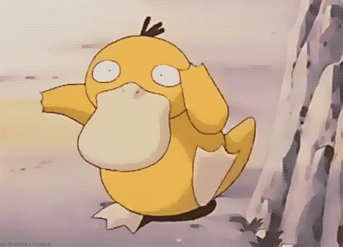 可达鸭脑壳疼,可达鸭头痛怎么回事