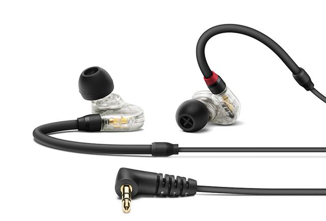 森海塞尔真无线蓝牙耳机测评,森海塞尔IE40pro耳机