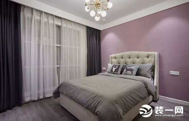 墙纸怎么贴好看效果图,家里面装修什么样的墙纸好看