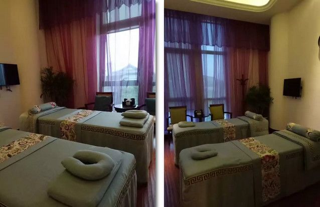 这里有天然独特的山中温泉,真实千亩温泉价格表