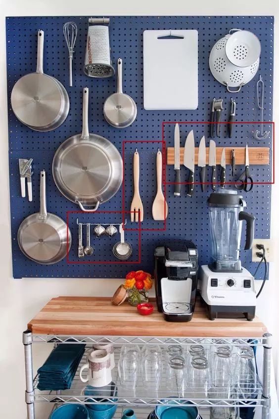 把台面无物做到丧心病狂，是一种什么体验？