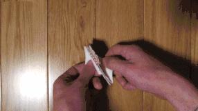 史上最全折纸技巧纸飞机,史上最强纸飞机折纸教程