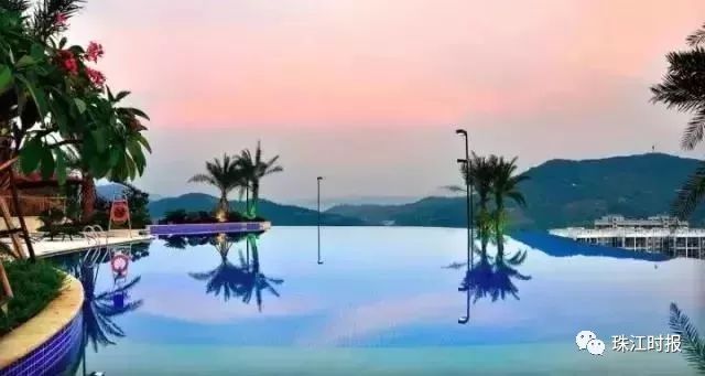 佛山从化周边温泉推荐,天气很热去泡个温泉吧