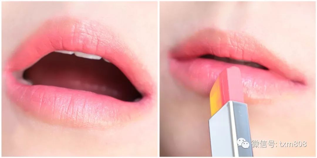 珊瑚橘和气质橘口红,珊瑚橘和橘红色口红