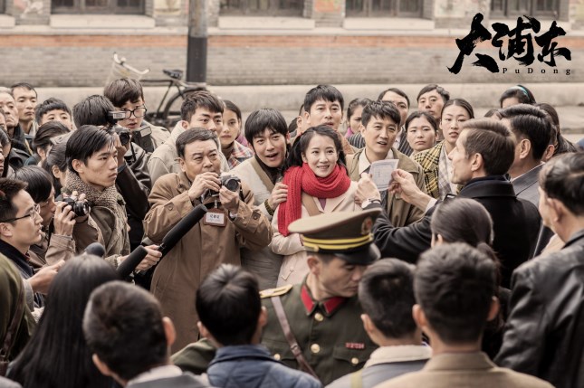 试读｜一块农田是如何发展成为金融和科创中心的？《大浦东》里有答案