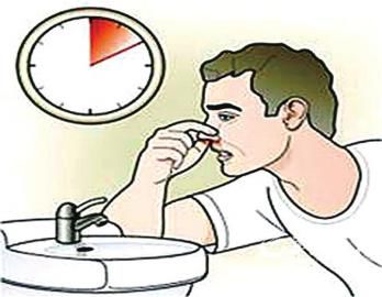 鼻子爱出血中医如何解释,冬天鼻子流血正确止血方式