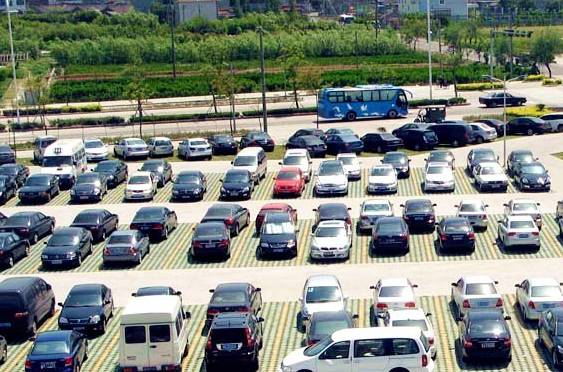 扩散！新增31个停车场！石家庄最全公共停车场名单来啦