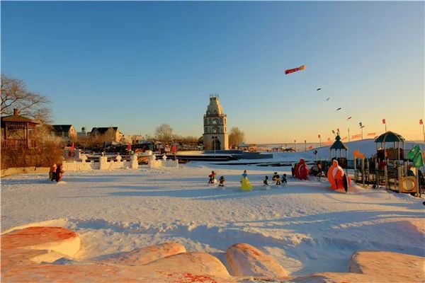 今冬大庆六大创新玩法|跟我一起嗨冰雪体育赛事点燃你的激情!