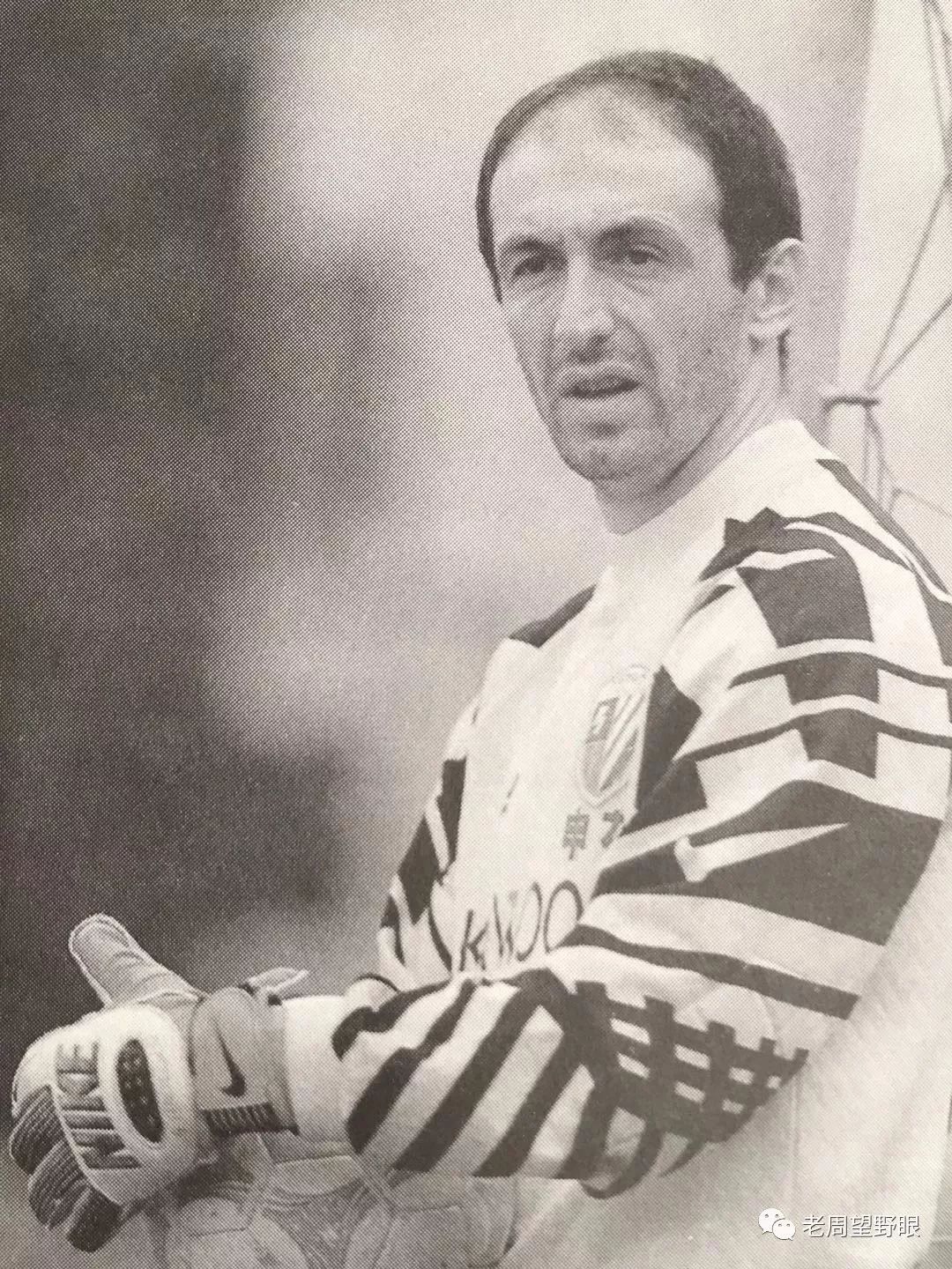 上海申花30周年范志毅片段,上海申花辽宁范志毅1995年