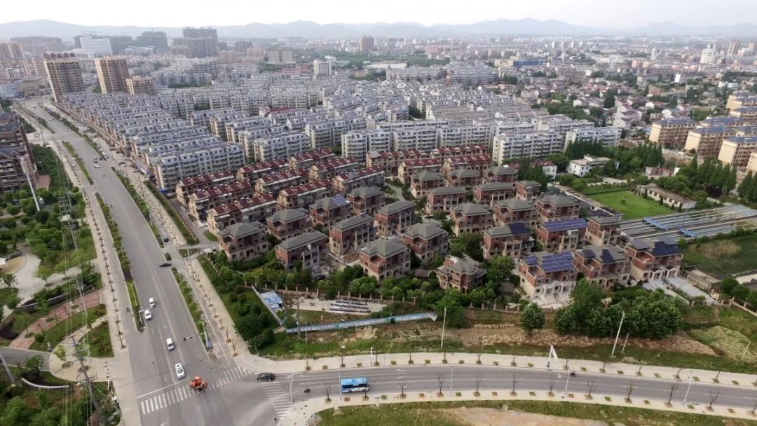 马鞍山的发展变化文字记录,改革开放四十年来马鞍山的变化