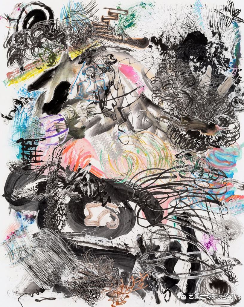 邬建安作品价格,邬建安