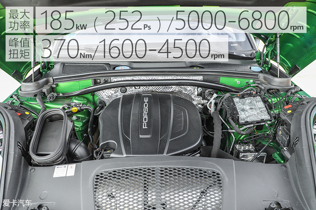 车展体验保时捷新款macan,保时捷进市场