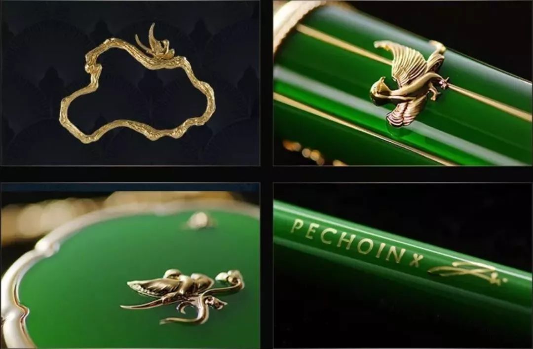 故宫口红惊艳世界的中国风,故宫口红中国风