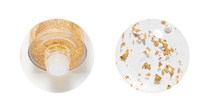 24k黄金原液可以擦脸吗,护肤24k黄金