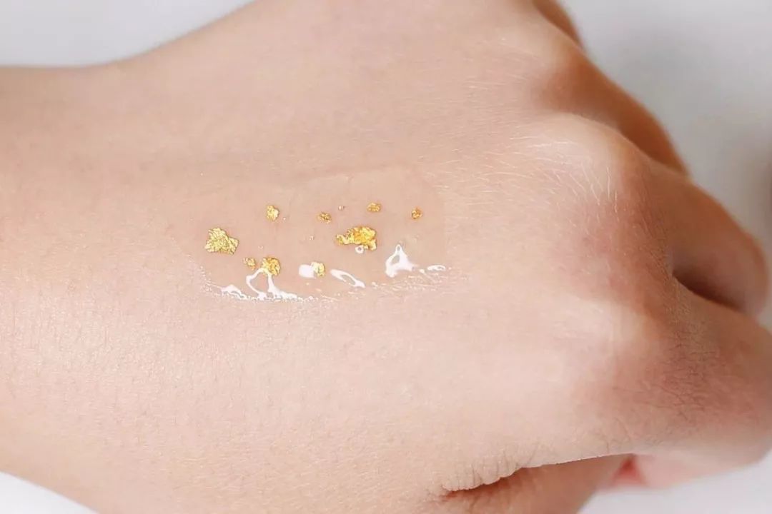 24k黄金原液可以擦脸吗,护肤24k黄金