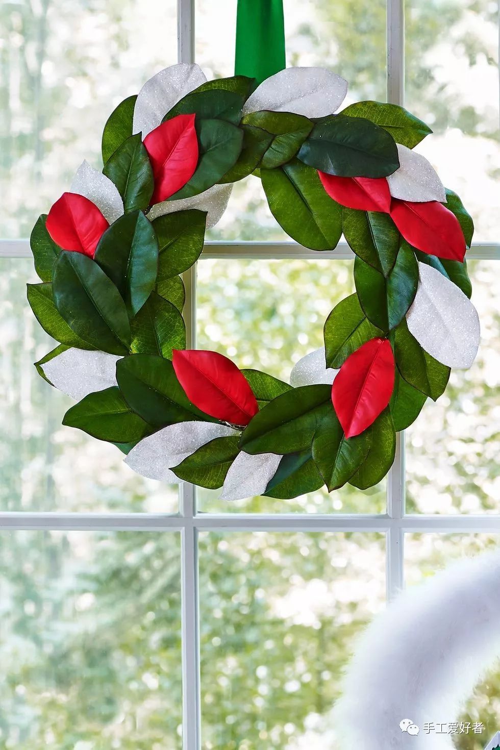 圣诞小家庭布置,改造家里的气氛