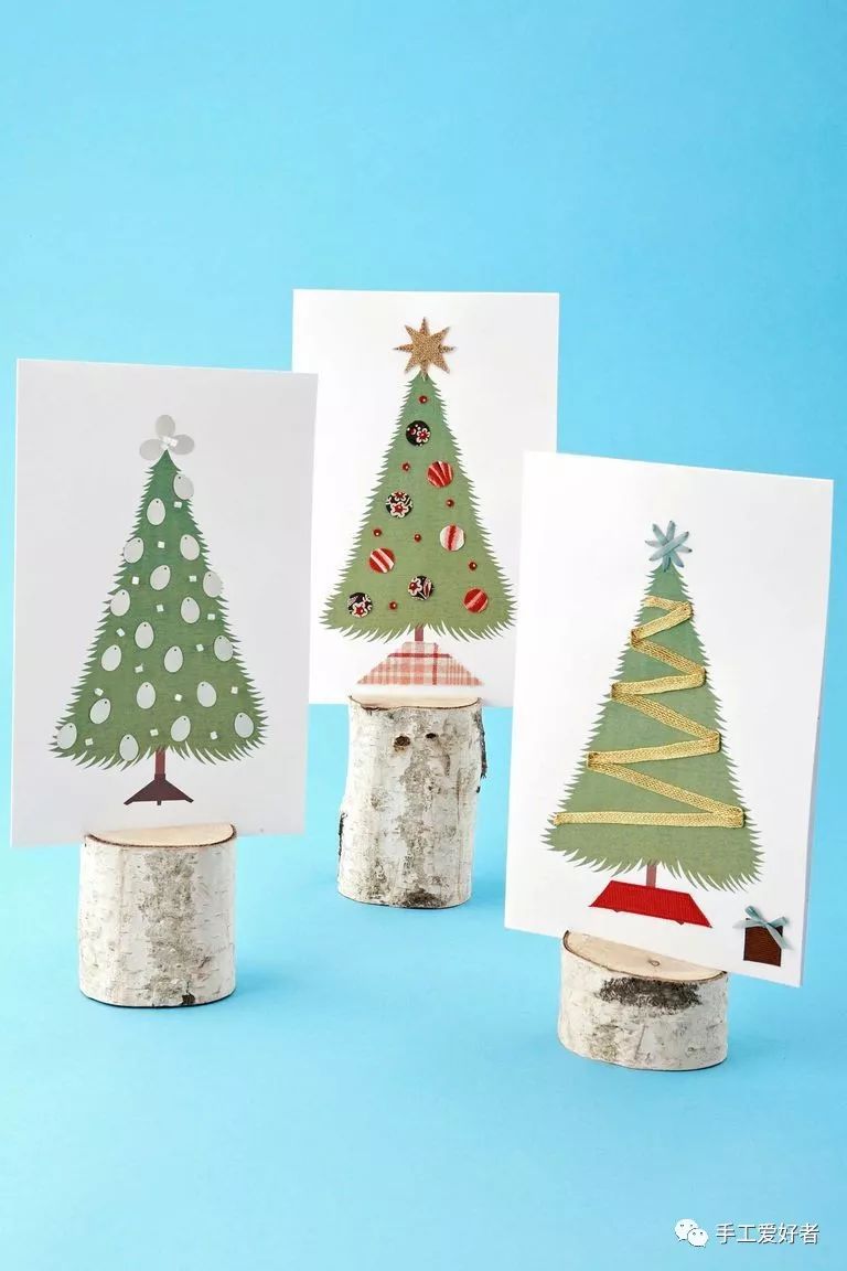 圣诞小家庭布置,改造家里的气氛