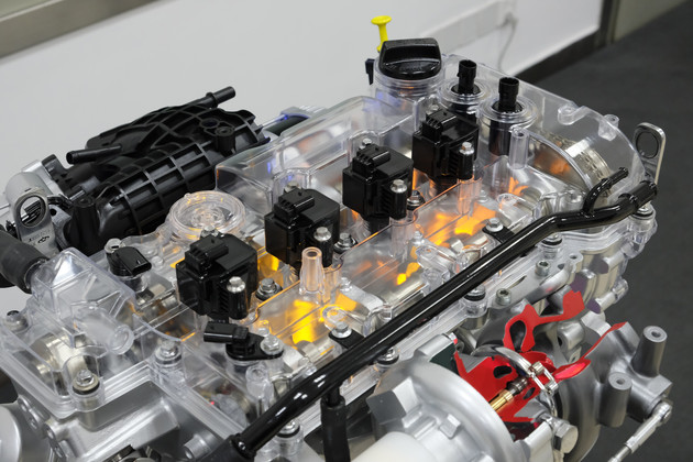 奇瑞1.6tgdi发动机拆解,奇瑞捷途x90plus1.6t发动机视频