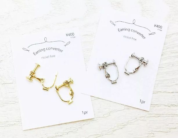 耳夹高级感珍珠,精致耳夹高级感珍珠元素